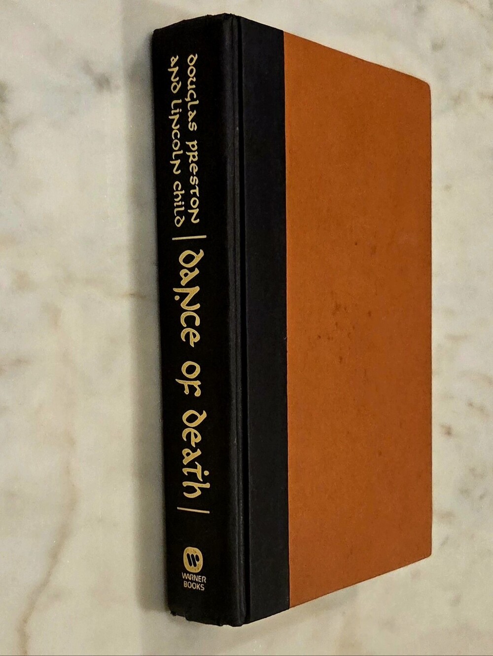 Dance Of Death Hardback Book